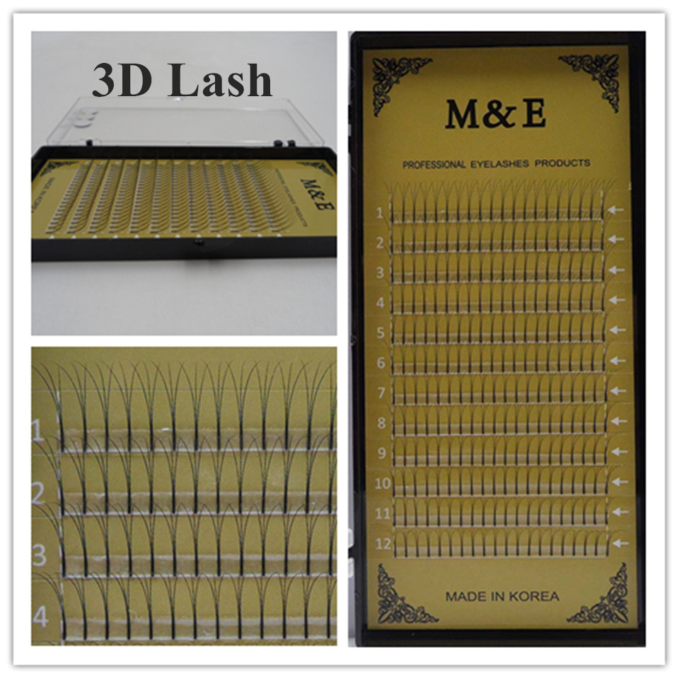 10 trays/lot  0.07mm 0.10mm β 3d premade    ũ Ӵ proffessional clustered Ӵ